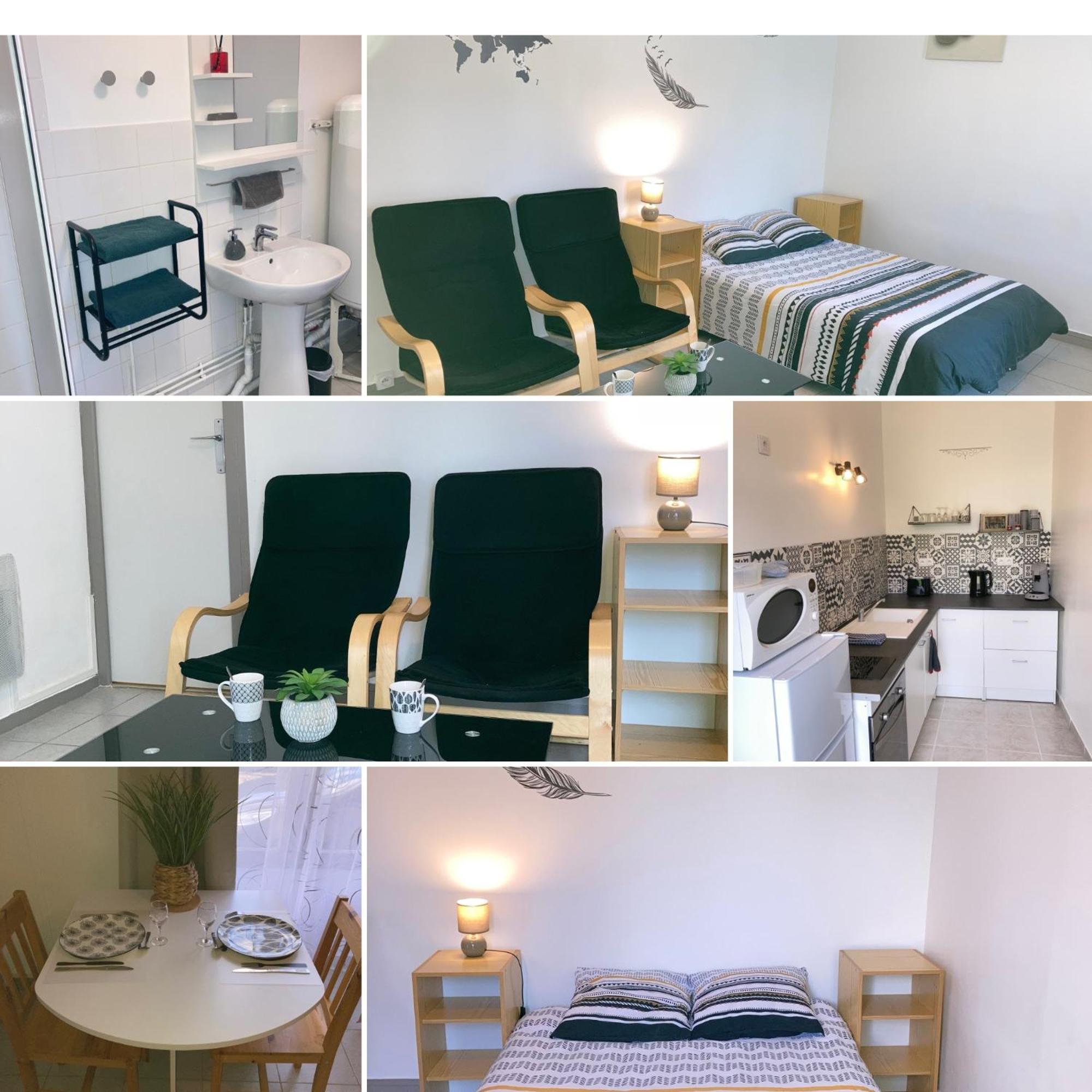 Apartment A&j - Sur Loire -chateaux De Guedelon- Pont Canal Bonny-sur-Loire
